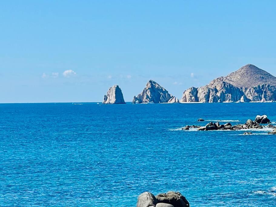 Beach Front Casa Bruma Jacuzzi With Massage Villa Cabo San Lucas Kültér fotó